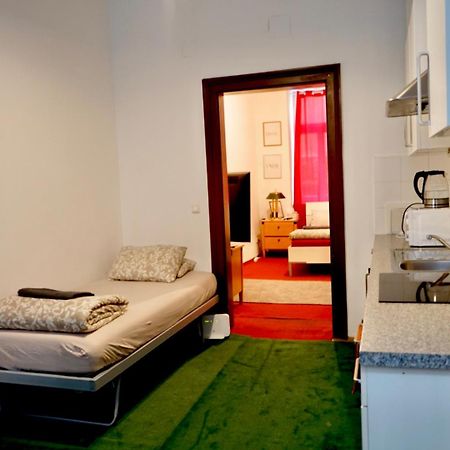 Volkstheater Apartment. Vídeň Exteriér fotografie