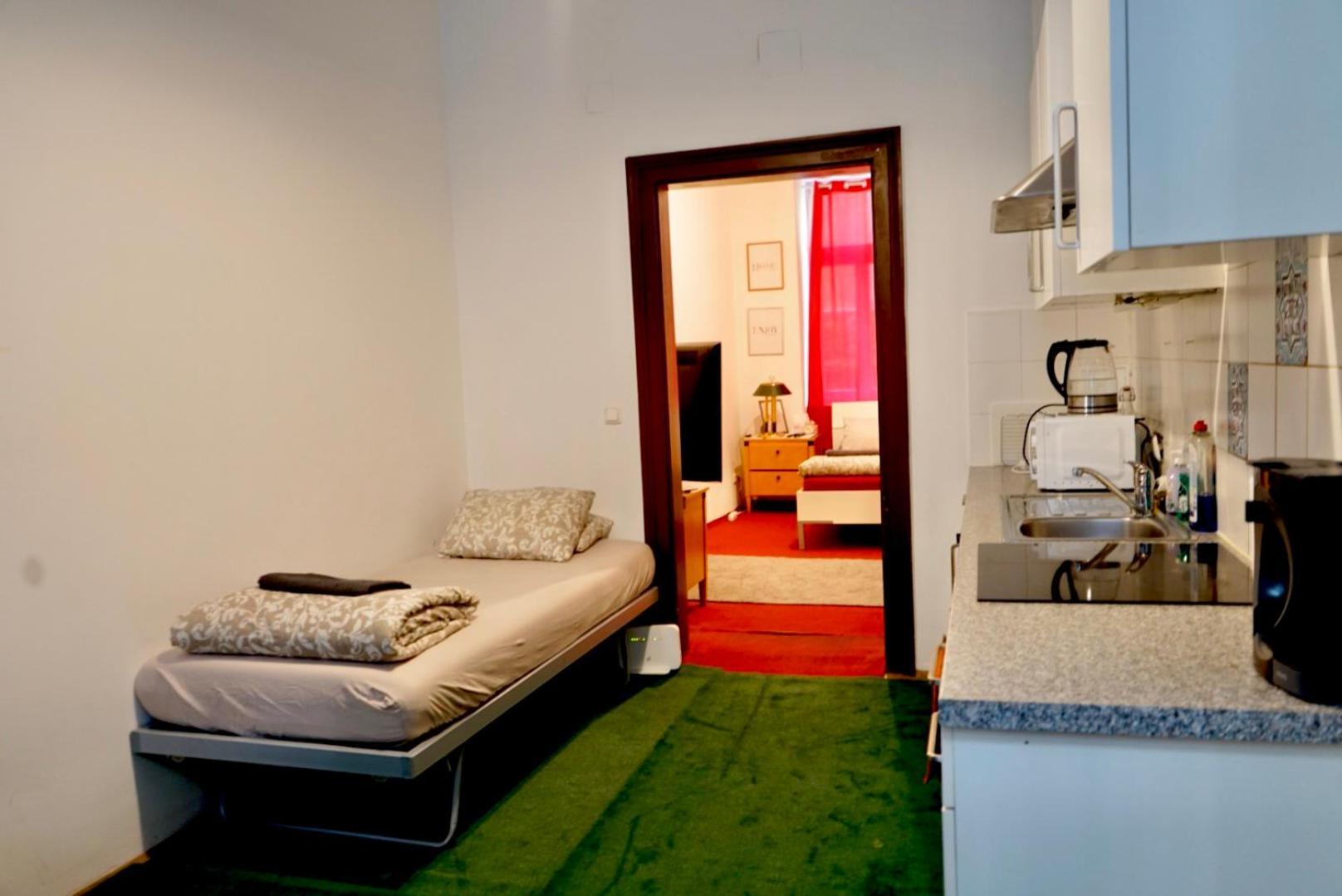 Volkstheater Apartment. Vídeň Exteriér fotografie