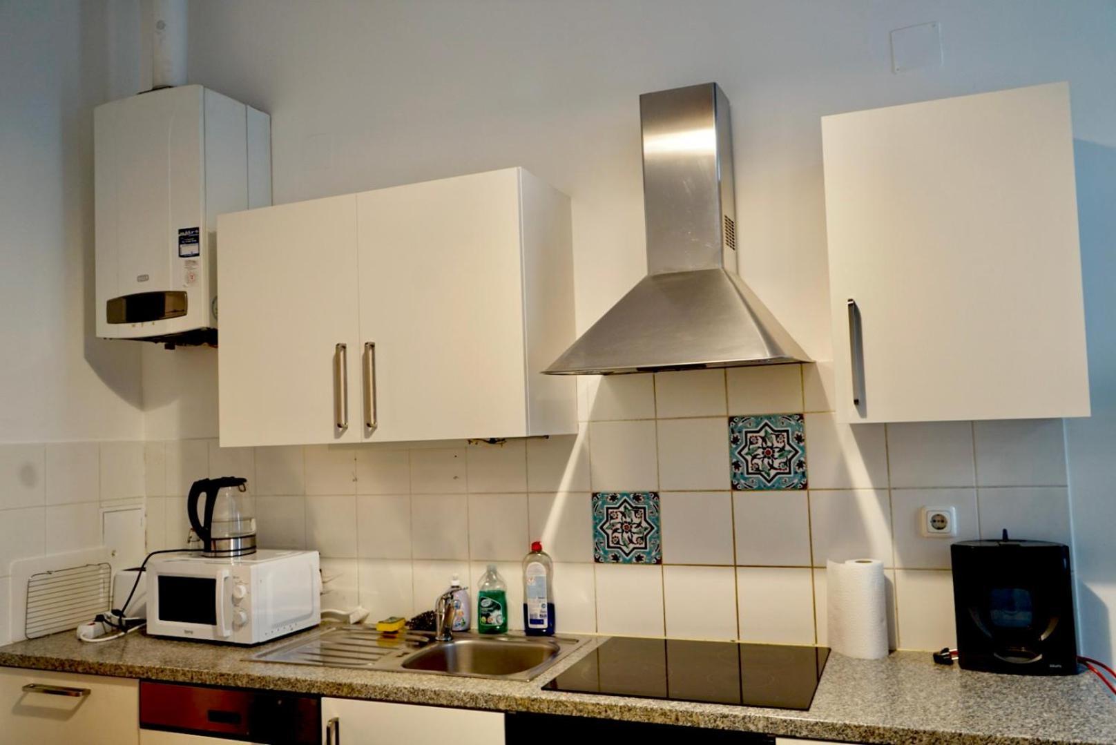 Volkstheater Apartment. Vídeň Exteriér fotografie
