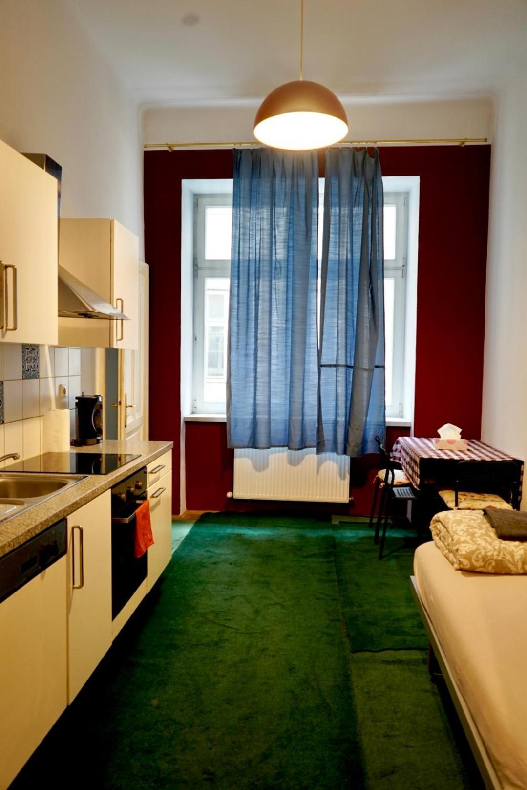 Volkstheater Apartment. Vídeň Exteriér fotografie